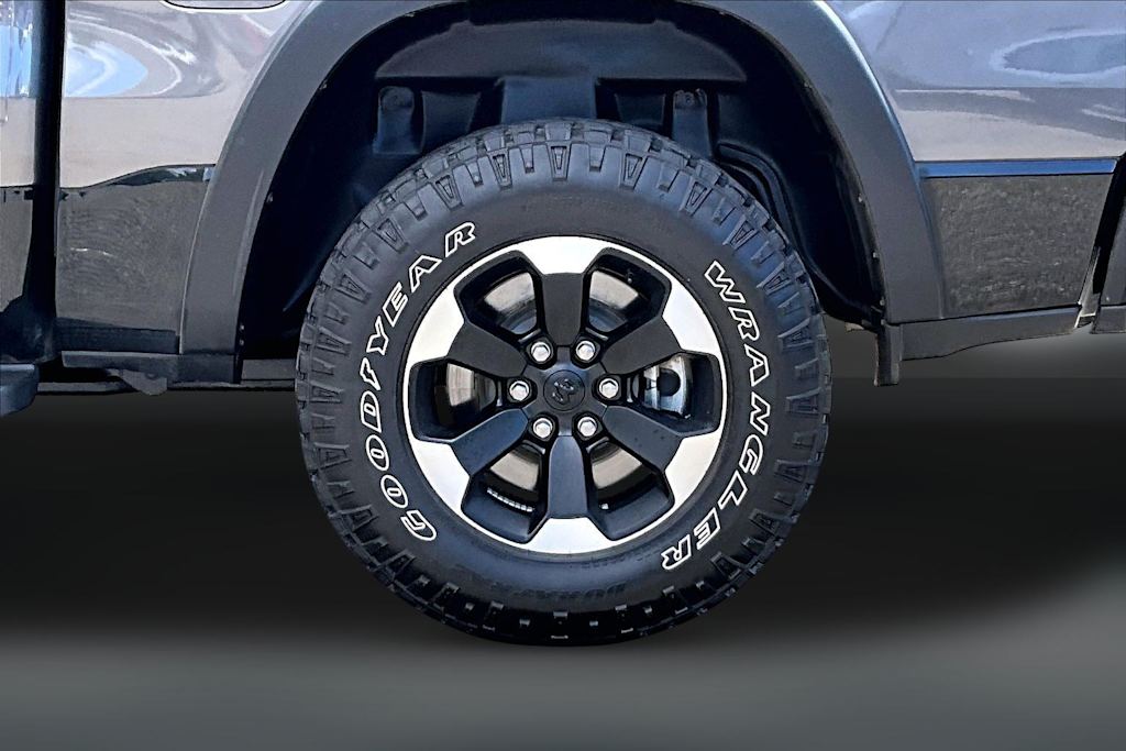 Thumbnail: 2023 RAM 1500 - 34