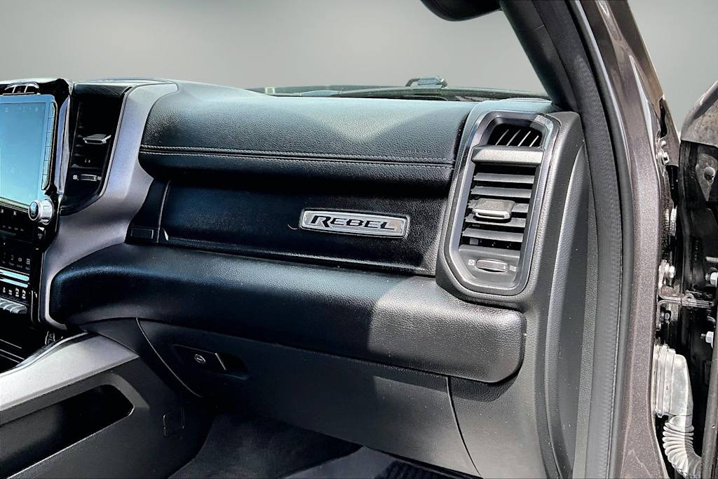 Thumbnail: 2023 RAM 1500 - 24