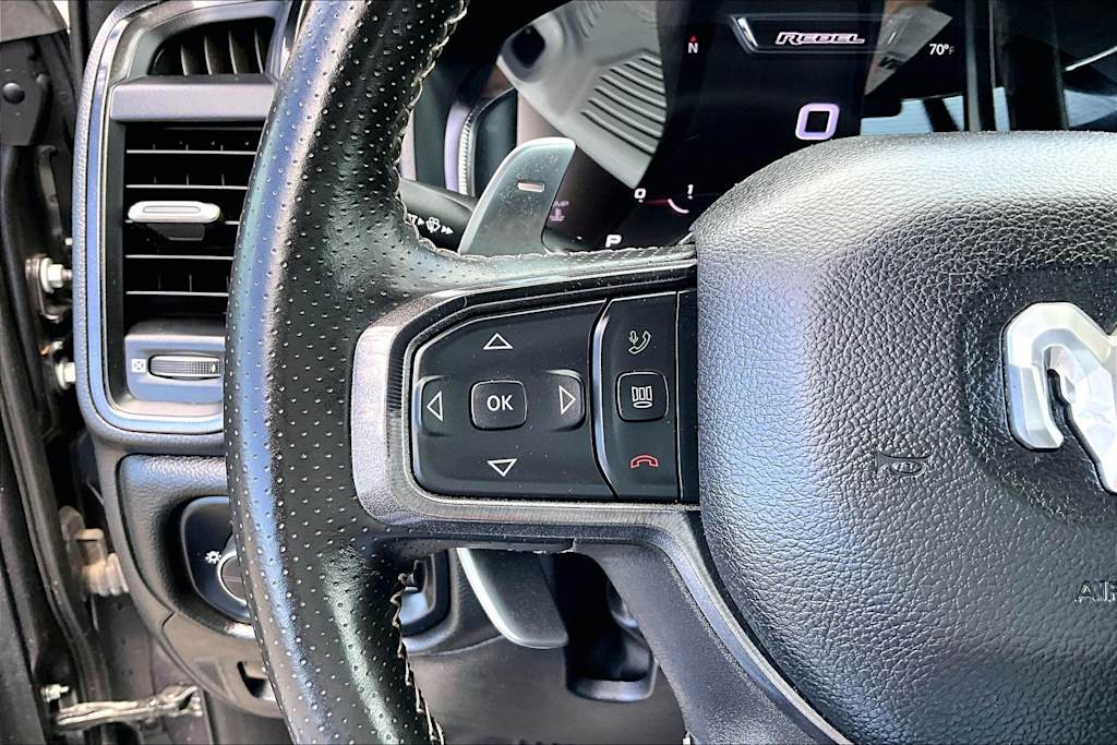Thumbnail: 2023 RAM 1500 - 25