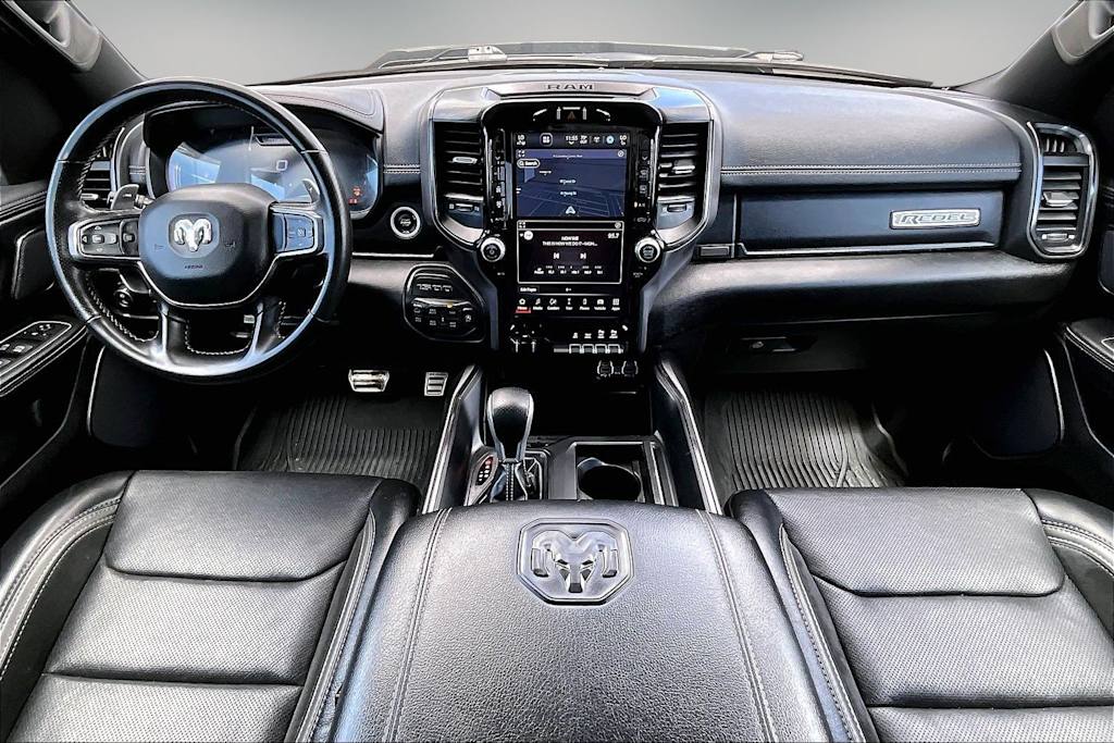 Thumbnail: 2023 RAM 1500 - 10