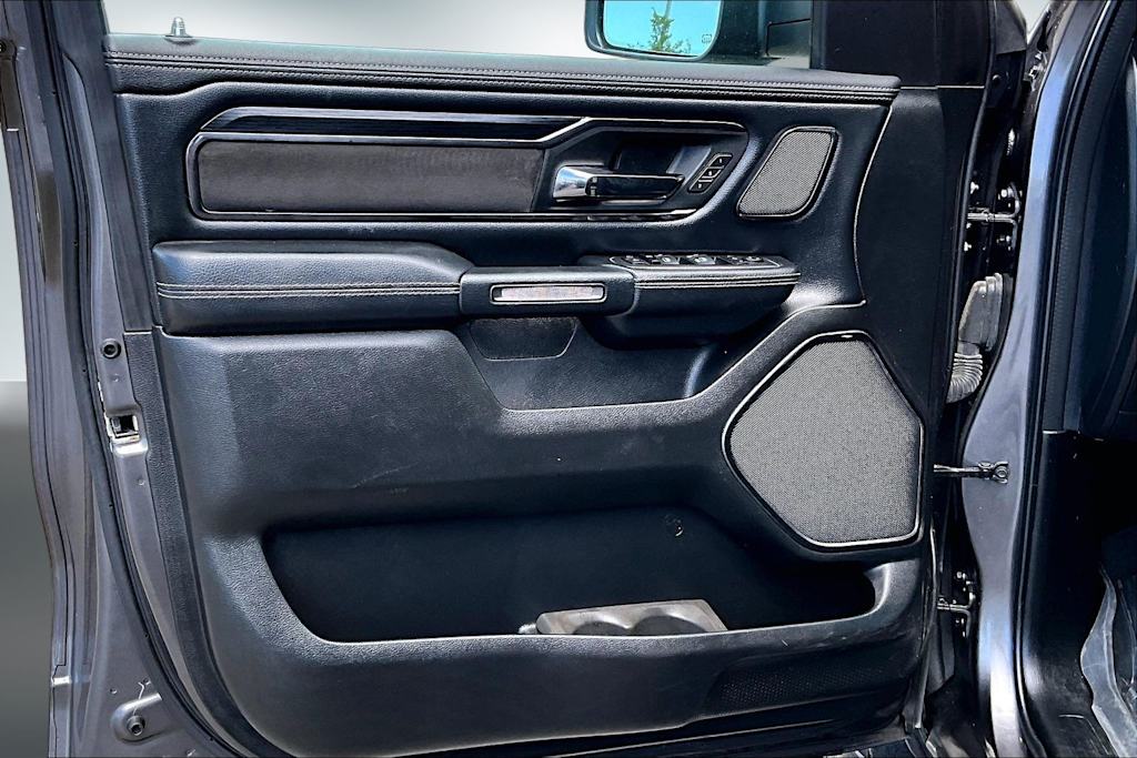 Thumbnail: 2023 RAM 1500 - 27