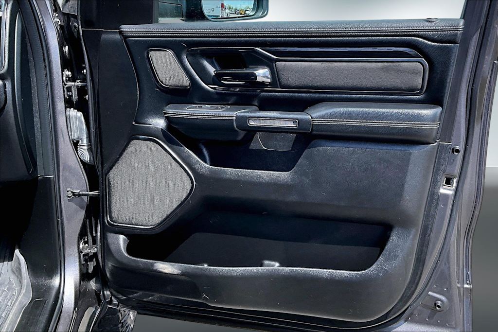 Thumbnail: 2023 RAM 1500 - 28