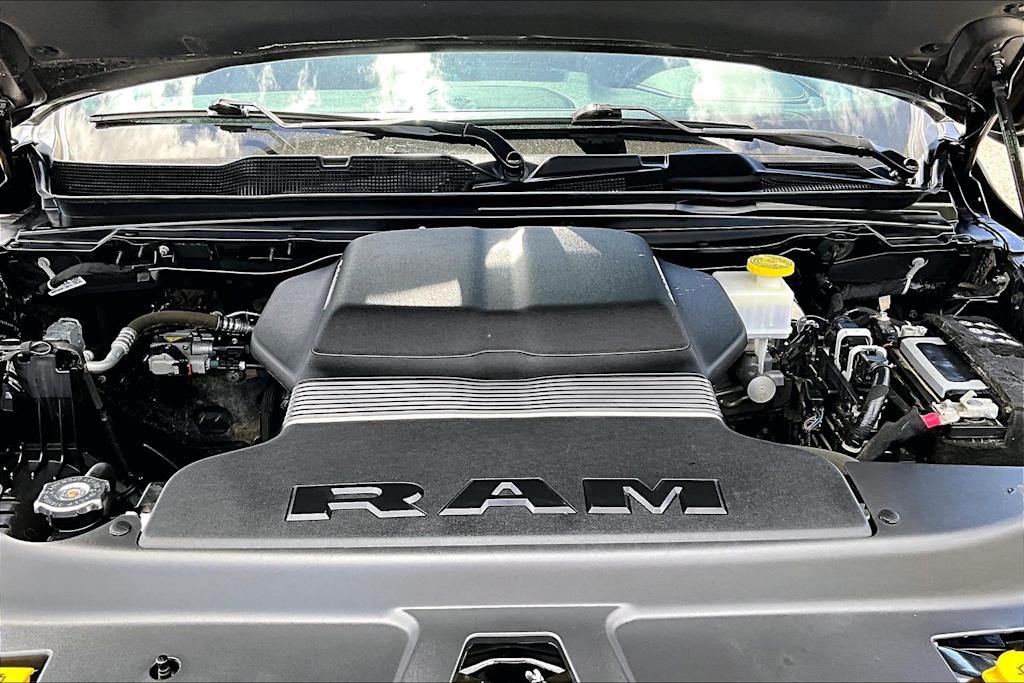 Thumbnail: 2023 RAM 1500 - 9