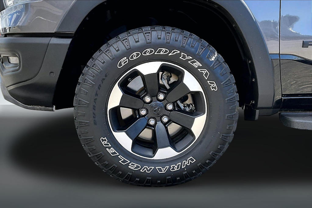 Thumbnail: 2023 RAM 1500 - 8