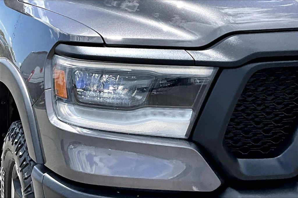 Thumbnail: 2023 RAM 1500 - 31