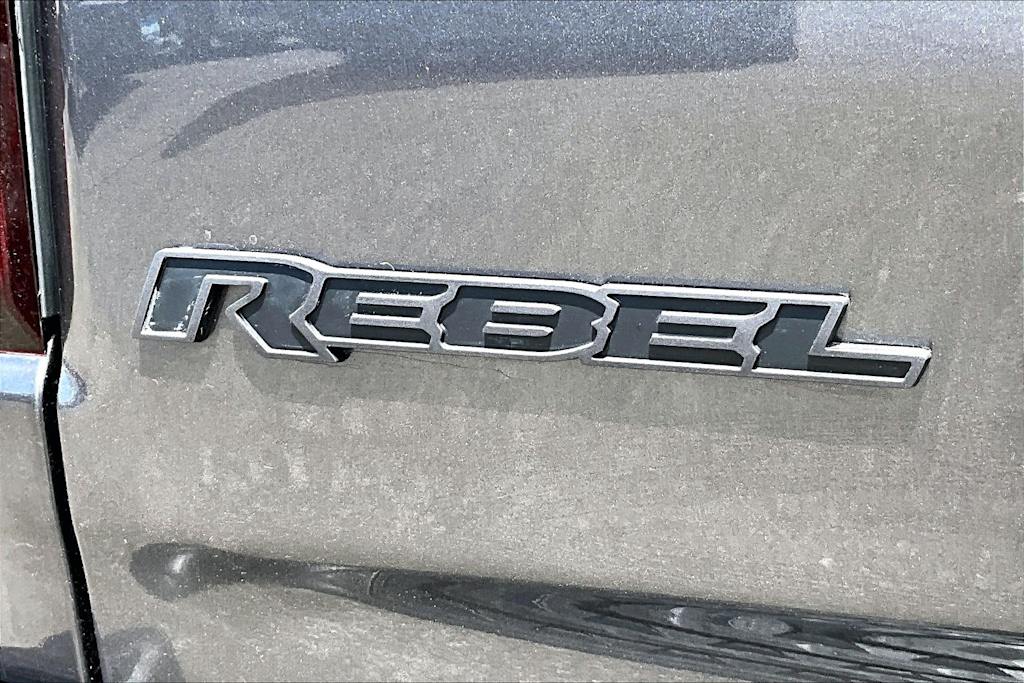 Thumbnail: 2023 RAM 1500 - 7
