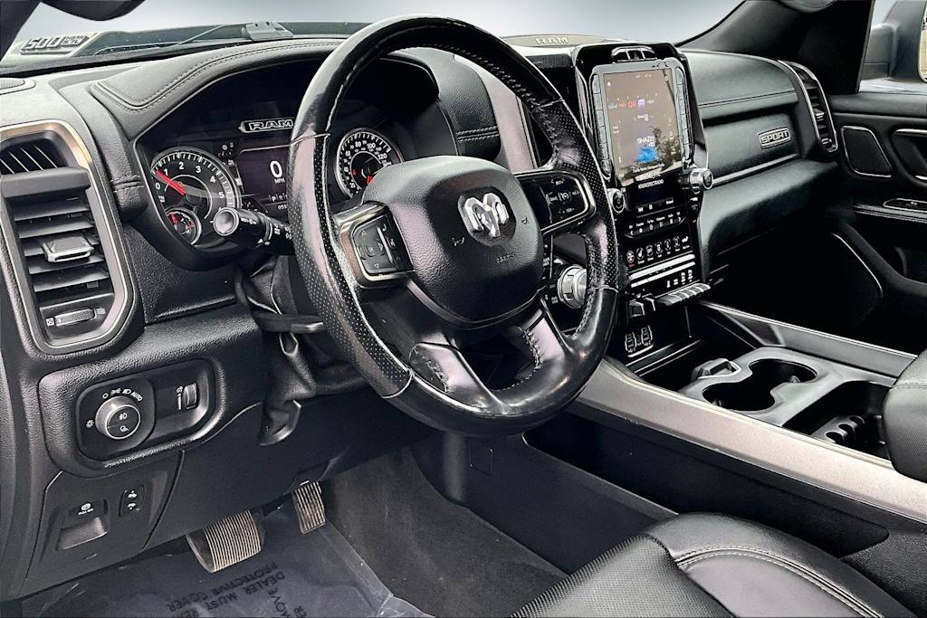 Thumbnail: 2020 RAM 1500 - 2