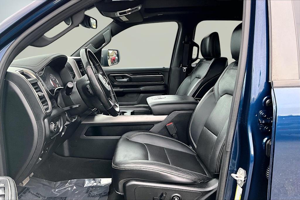 Thumbnail: 2020 RAM 1500 - 11