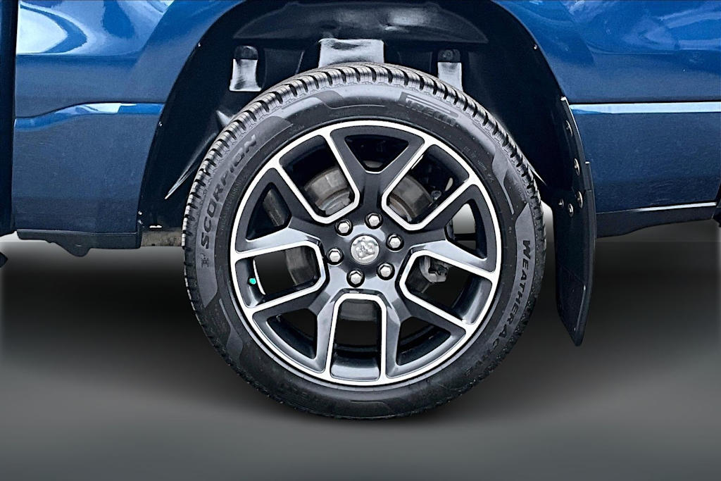 Thumbnail: 2020 RAM 1500 - 31