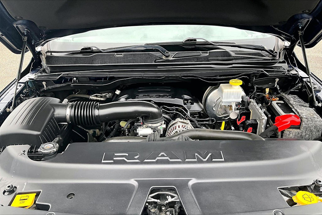 Thumbnail: 2020 RAM 1500 - 9