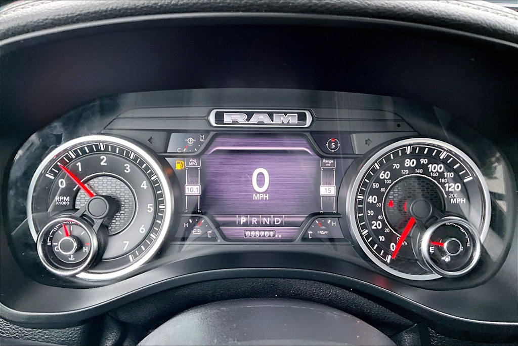 Thumbnail: 2020 RAM 1500 - 18