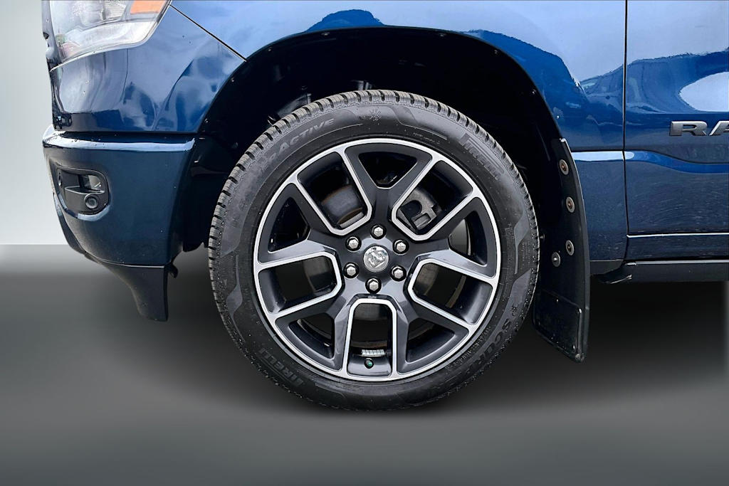 Thumbnail: 2020 RAM 1500 - 8