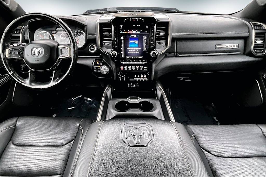 Thumbnail: 2020 RAM 1500 - 10
