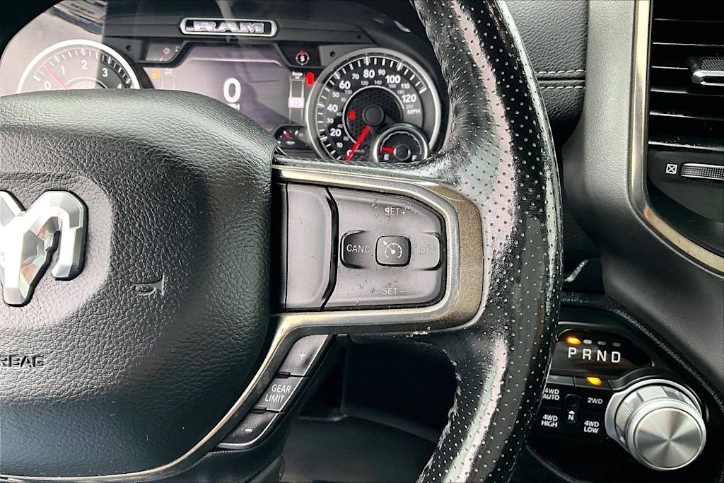 Thumbnail: 2020 RAM 1500 - 25