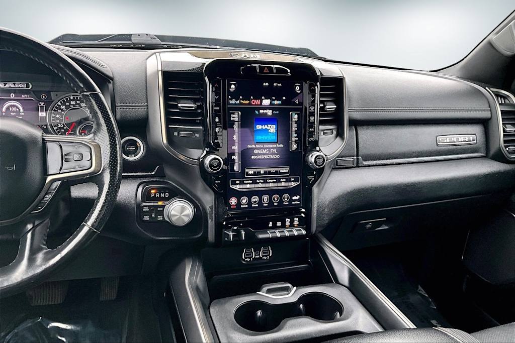 Thumbnail: 2020 RAM 1500 - 15