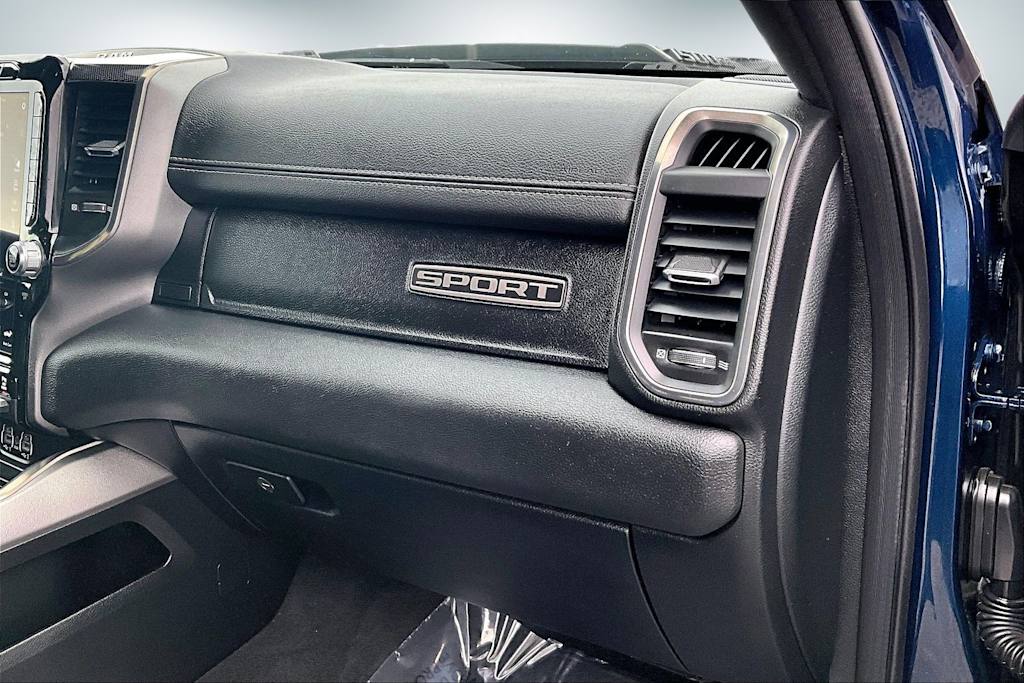 Thumbnail: 2020 RAM 1500 - 23