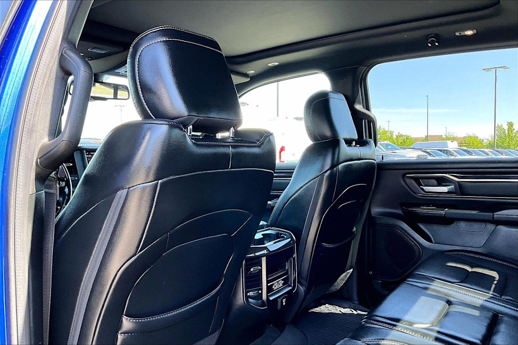 Thumbnail: 2019 RAM 1500 - 13