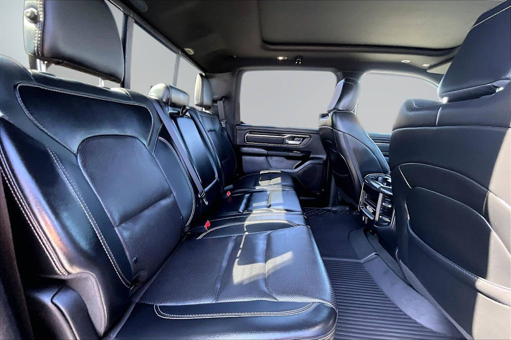 Thumbnail: 2019 RAM 1500 - 30