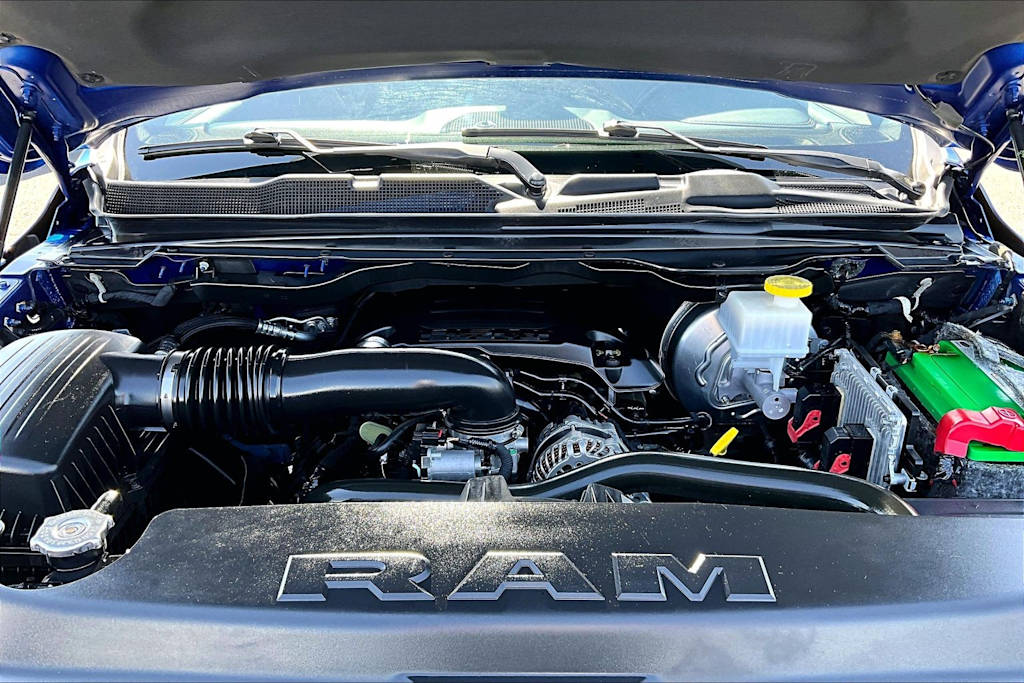 Thumbnail: 2019 RAM 1500 - 9