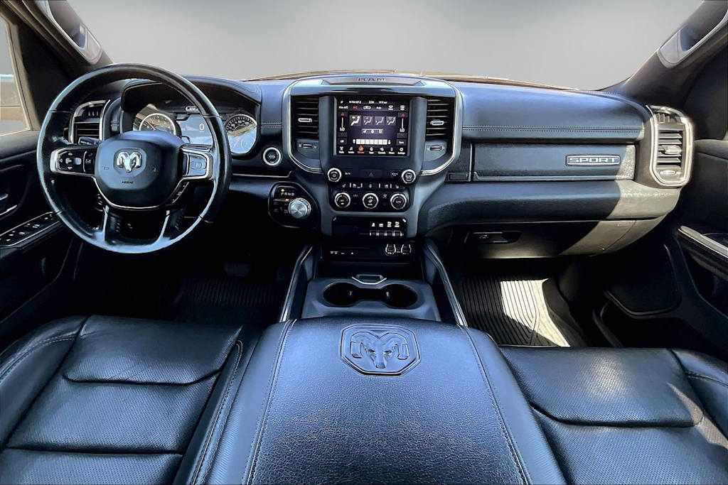 Thumbnail: 2019 RAM 1500 - 10