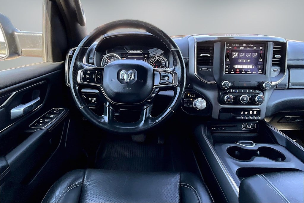 Thumbnail: 2019 RAM 1500 - 14