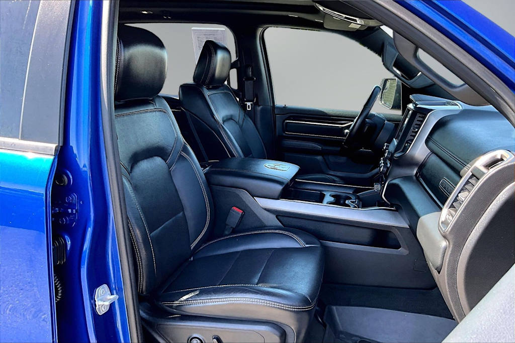 Thumbnail: 2019 RAM 1500 - 12