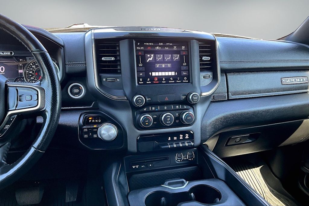 Thumbnail: 2019 RAM 1500 - 15
