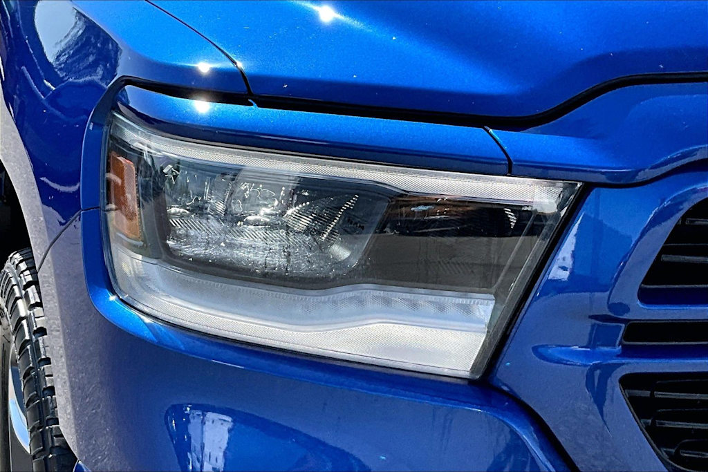 Thumbnail: 2019 RAM 1500 - 31