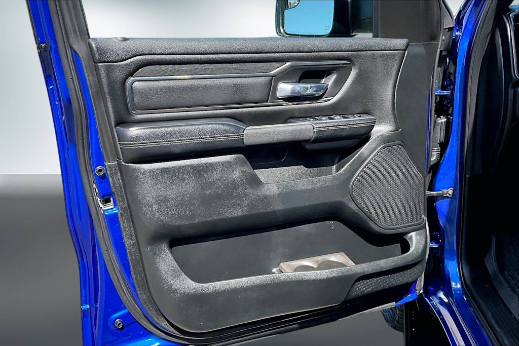 Thumbnail: 2019 RAM 1500 - 27