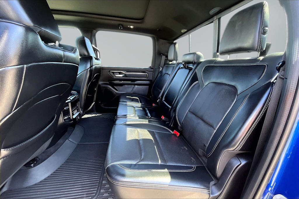 Thumbnail: 2019 RAM 1500 - 29