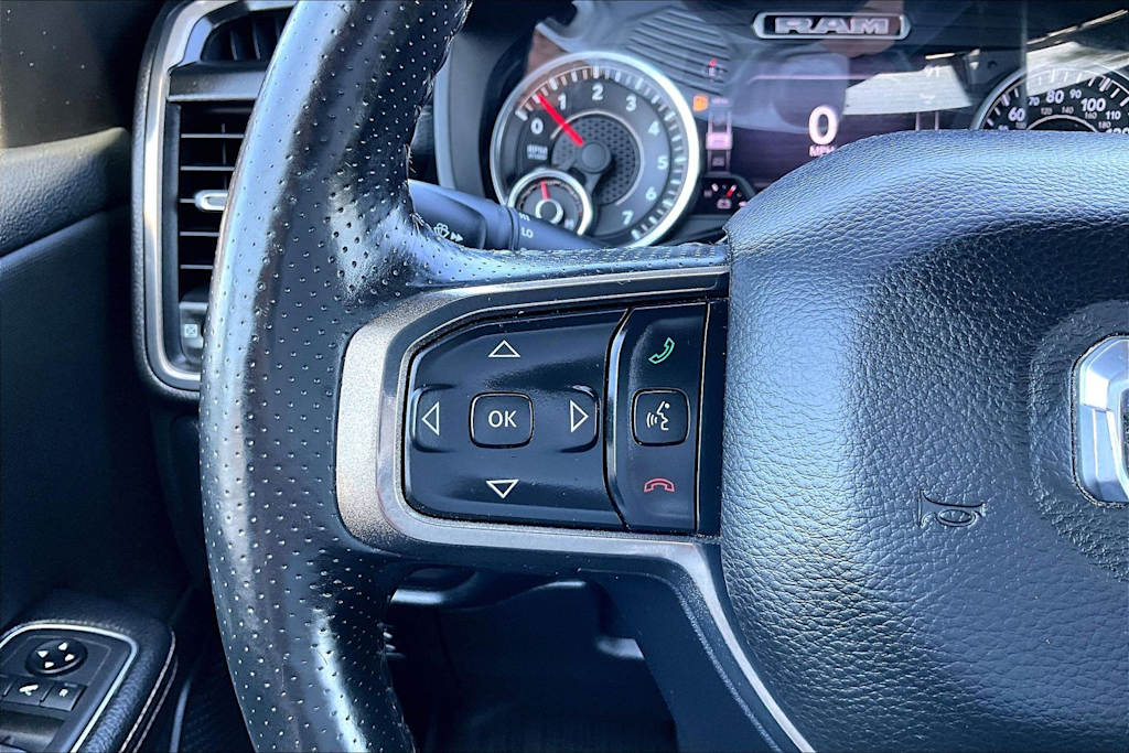Thumbnail: 2019 RAM 1500 - 24