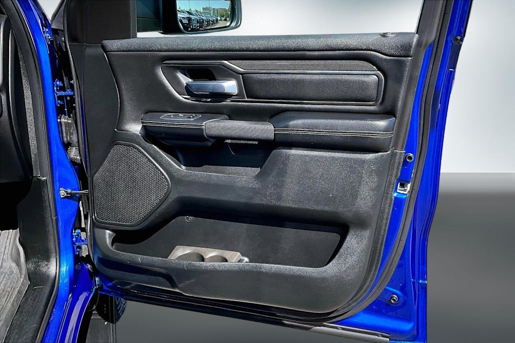 Thumbnail: 2019 RAM 1500 - 28