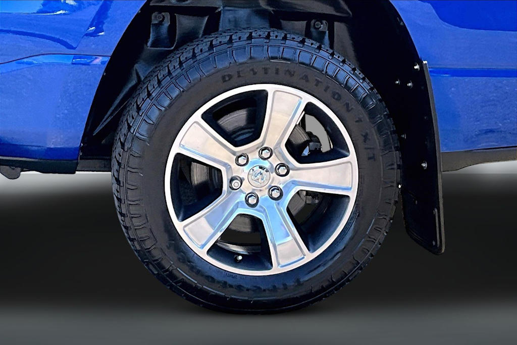 Thumbnail: 2019 RAM 1500 - 34