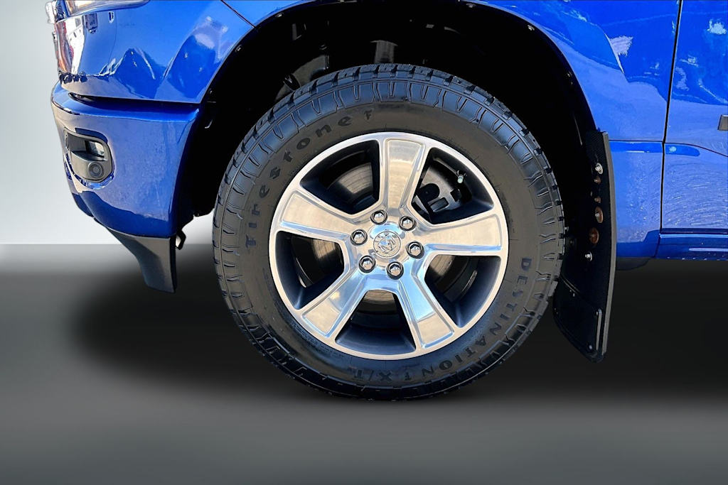 Thumbnail: 2019 RAM 1500 - 8