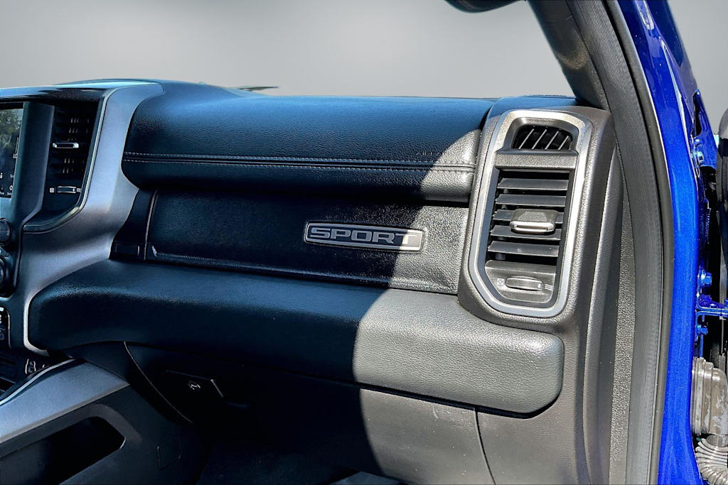 Thumbnail: 2019 RAM 1500 - 23