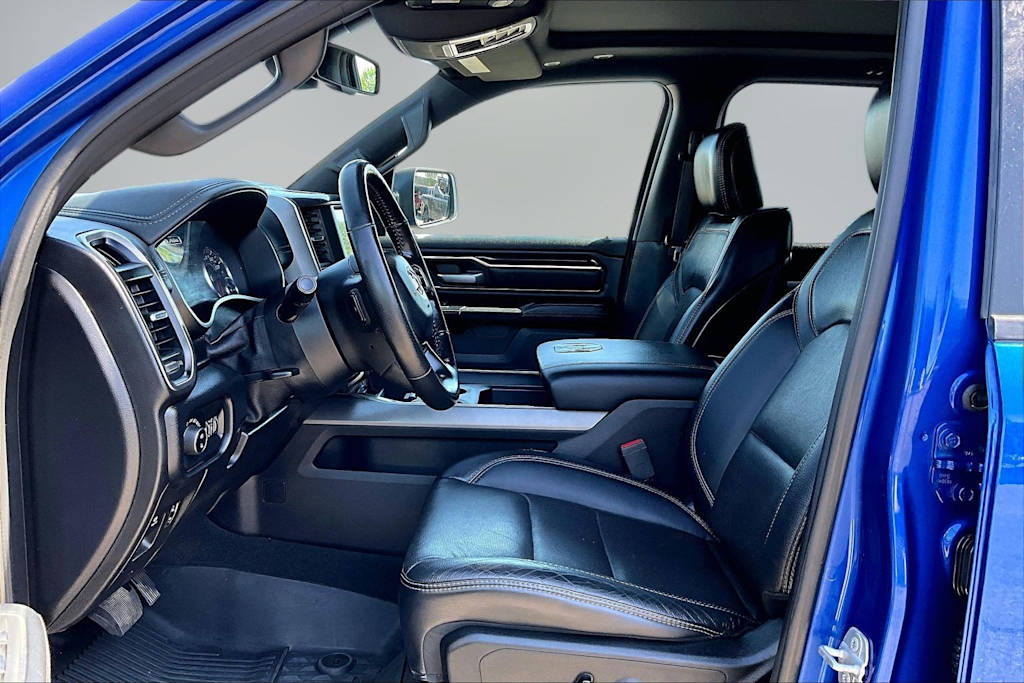 Thumbnail: 2019 RAM 1500 - 11
