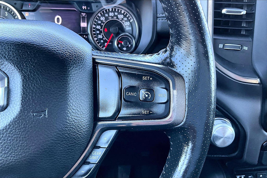Thumbnail: 2019 RAM 1500 - 25