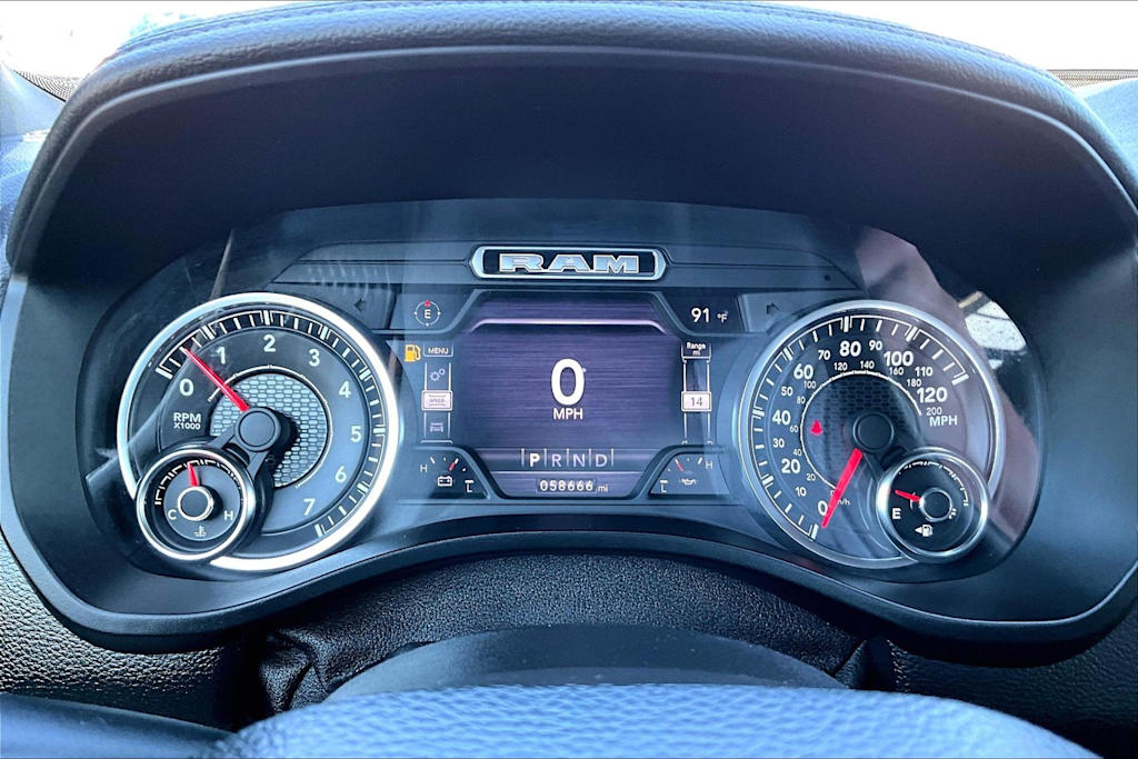 Thumbnail: 2019 RAM 1500 - 17
