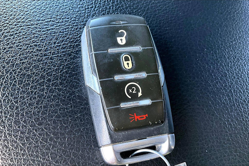 Thumbnail: 2019 RAM 1500 - 19