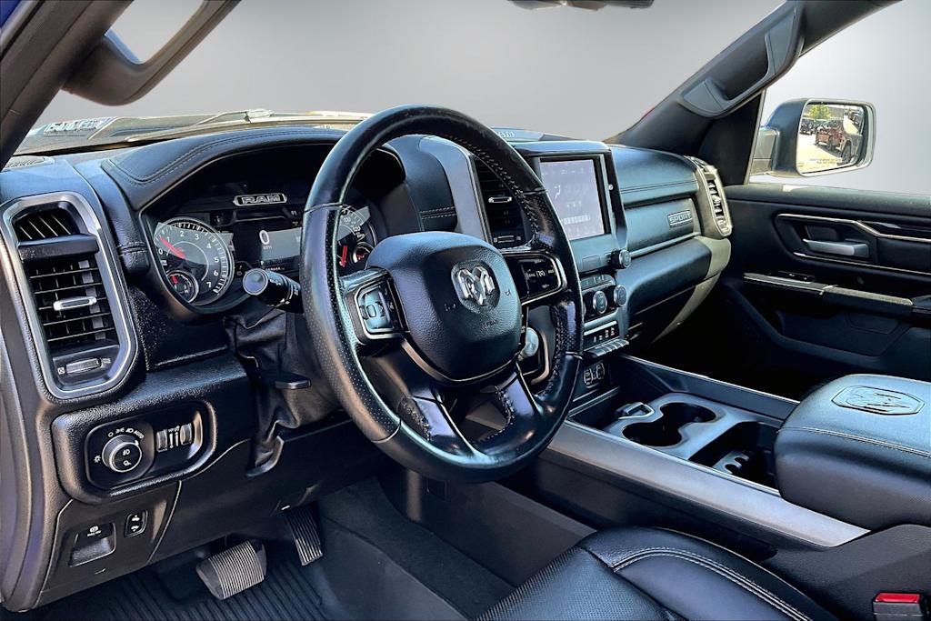 Thumbnail: 2019 RAM 1500 - 2