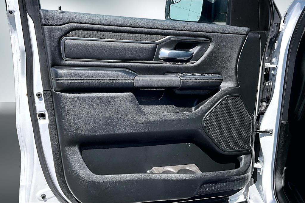 Thumbnail: 2019 RAM 1500 - 27