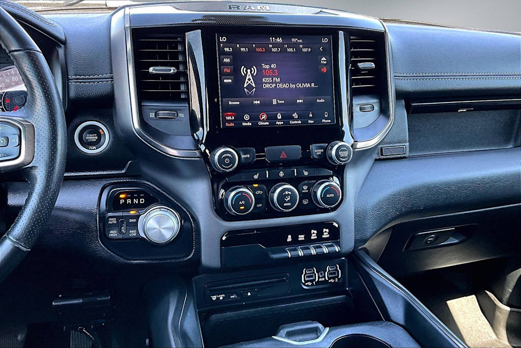 Thumbnail: 2019 RAM 1500 - 14