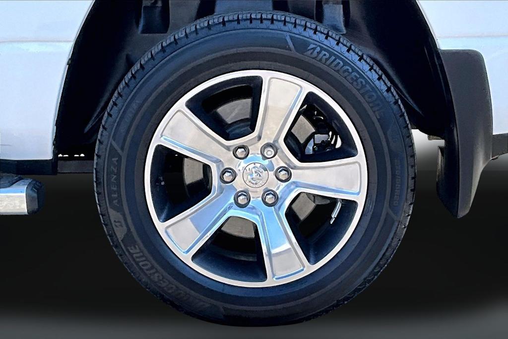 Thumbnail: 2019 RAM 1500 - 34