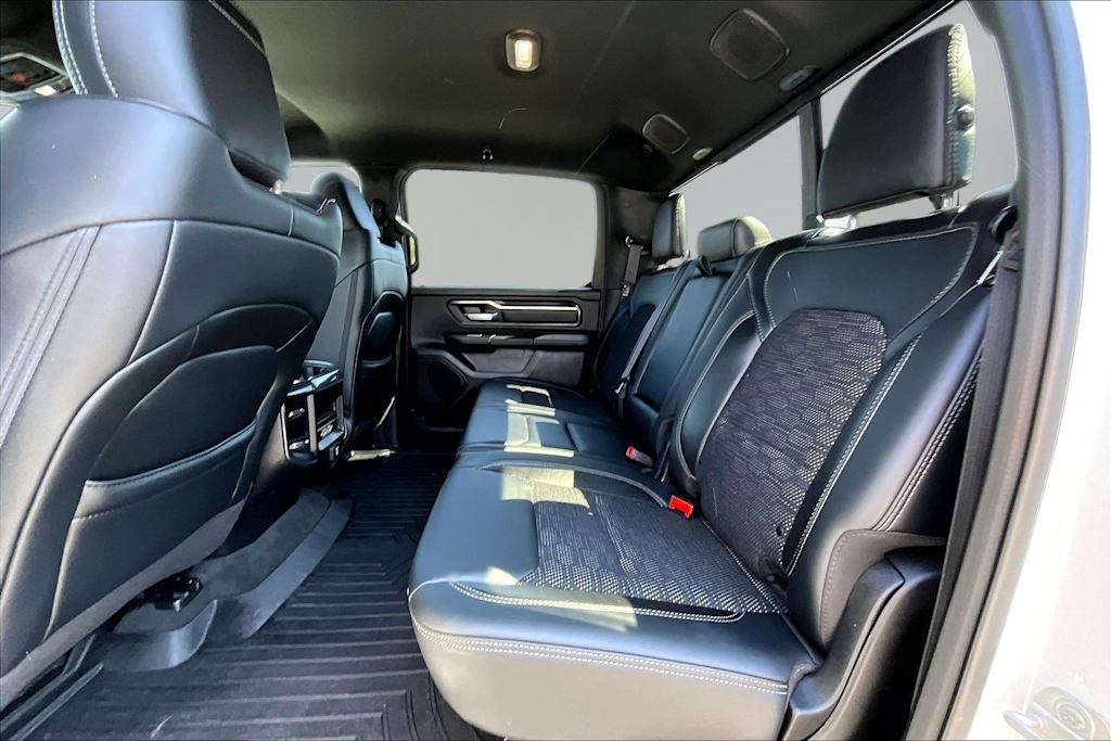 Thumbnail: 2019 RAM 1500 - 29