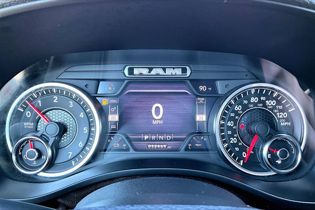 Thumbnail: 2019 RAM 1500 - 15