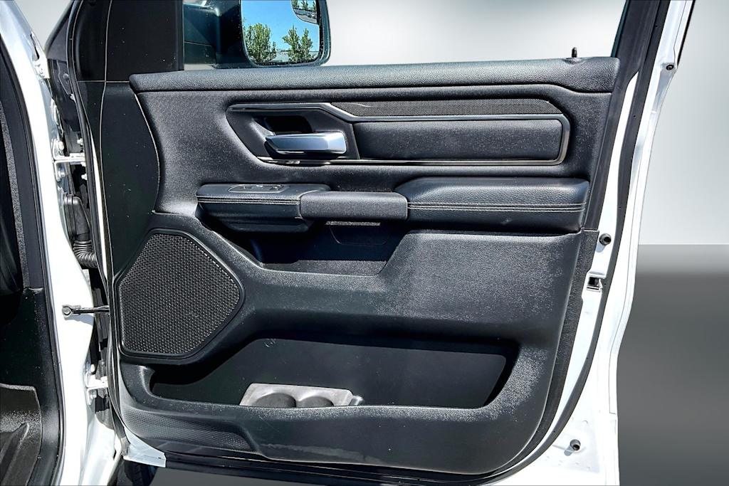 Thumbnail: 2019 RAM 1500 - 28
