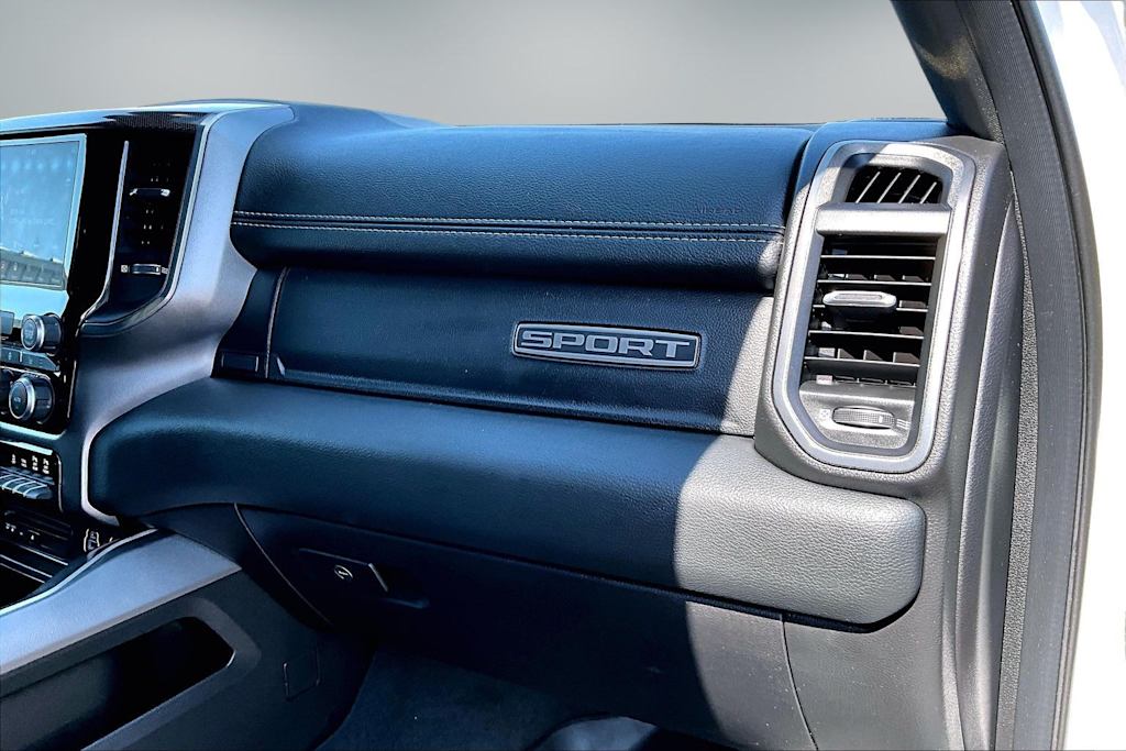 Thumbnail: 2019 RAM 1500 - 23