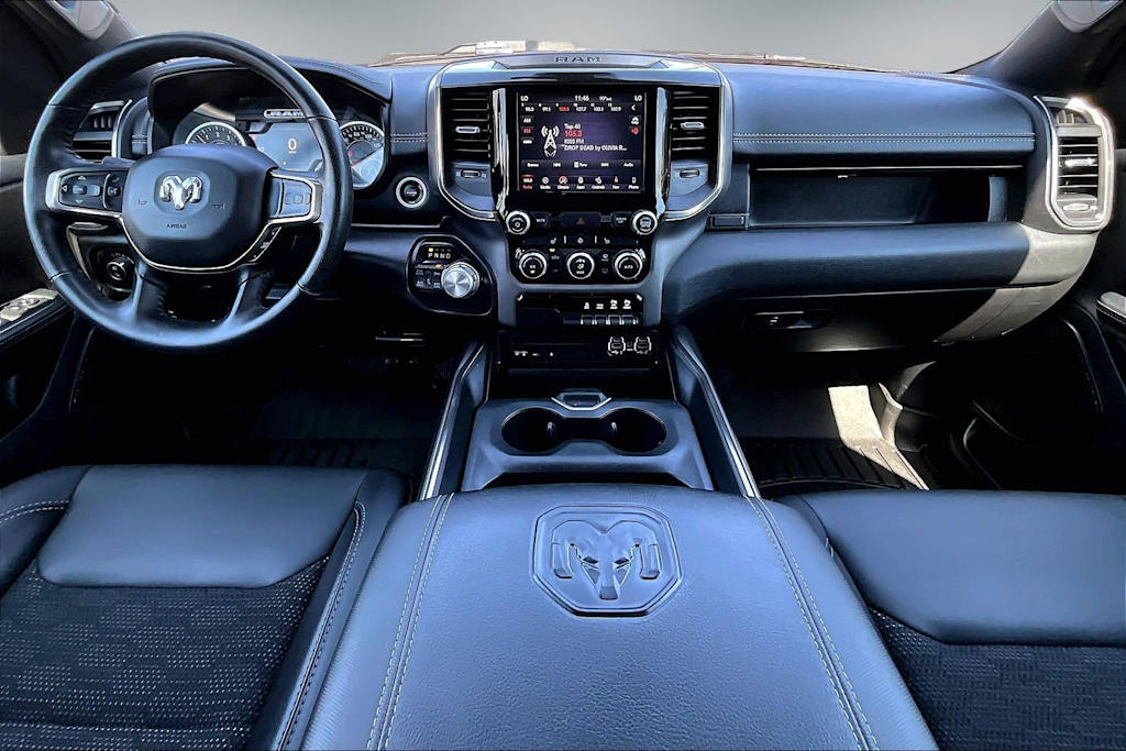 Thumbnail: 2019 RAM 1500 - 9
