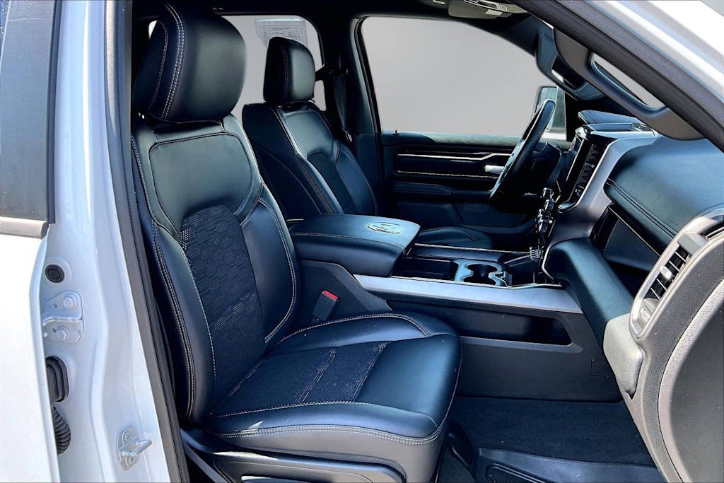 Thumbnail: 2019 RAM 1500 - 11