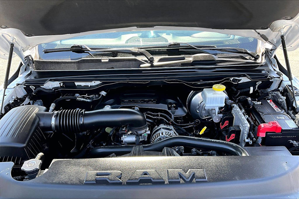 Thumbnail: 2019 RAM 1500 - 8